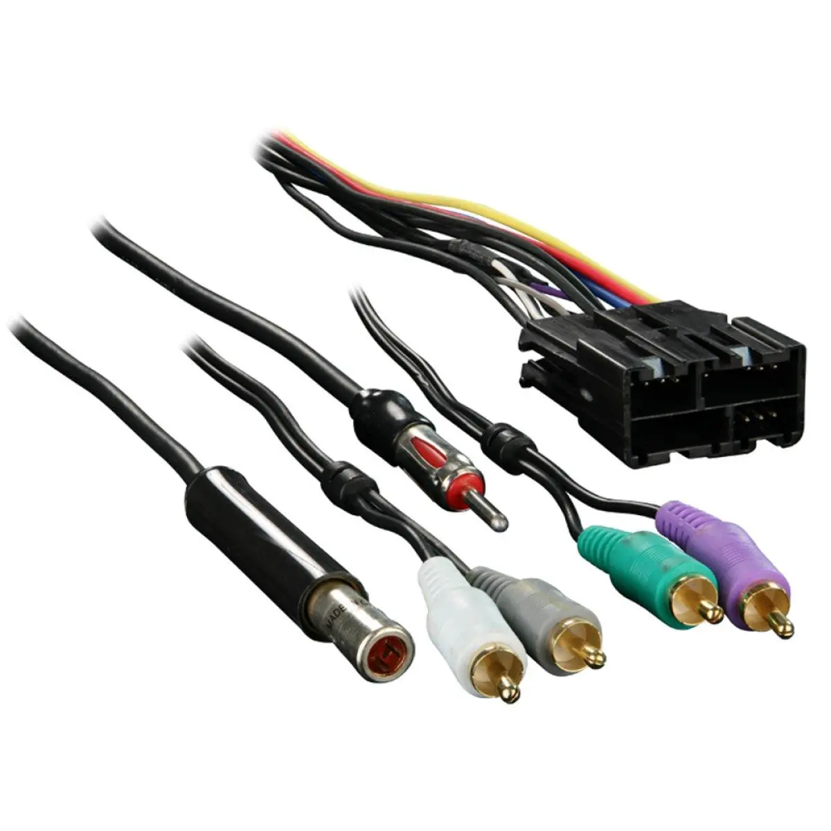 Metra Wiring Harness (70-1857) 1