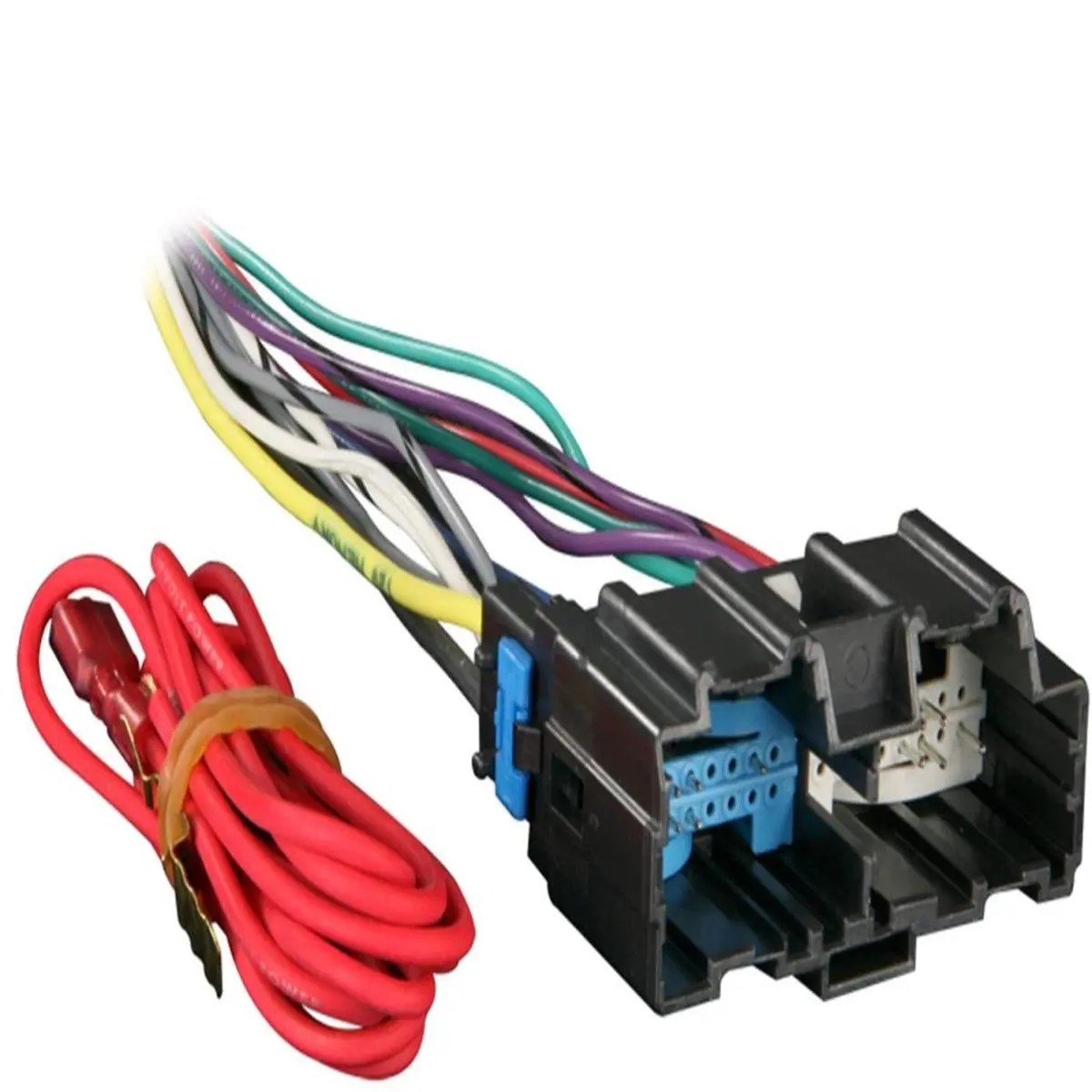 Metra Wiring Harness (70-2104 / Gm-2104) 1
