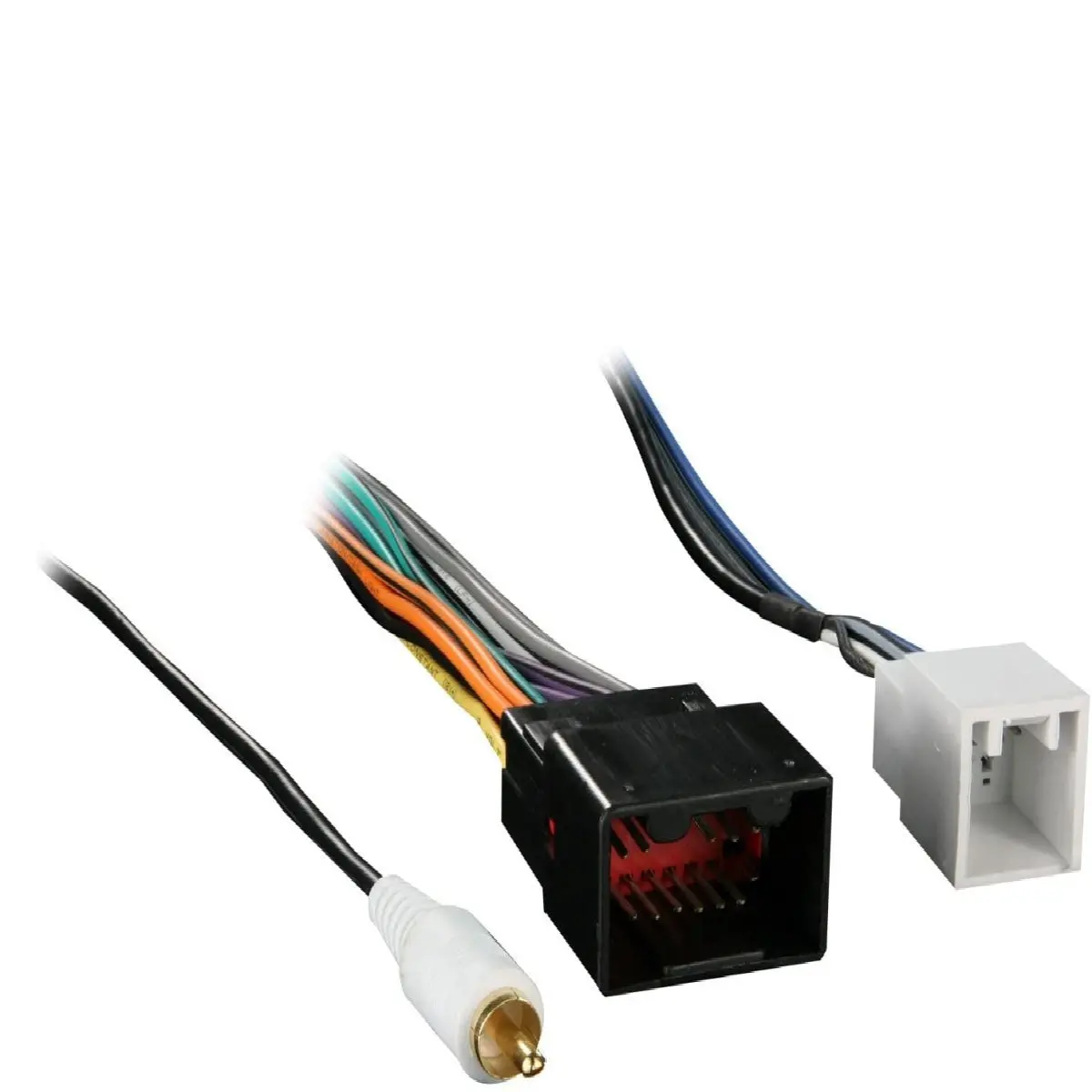 Metra Amp. Integrator Plug ( Grand Marquis, Escape, Continental, Town Car, Crown Vic ) (70-5516) 1