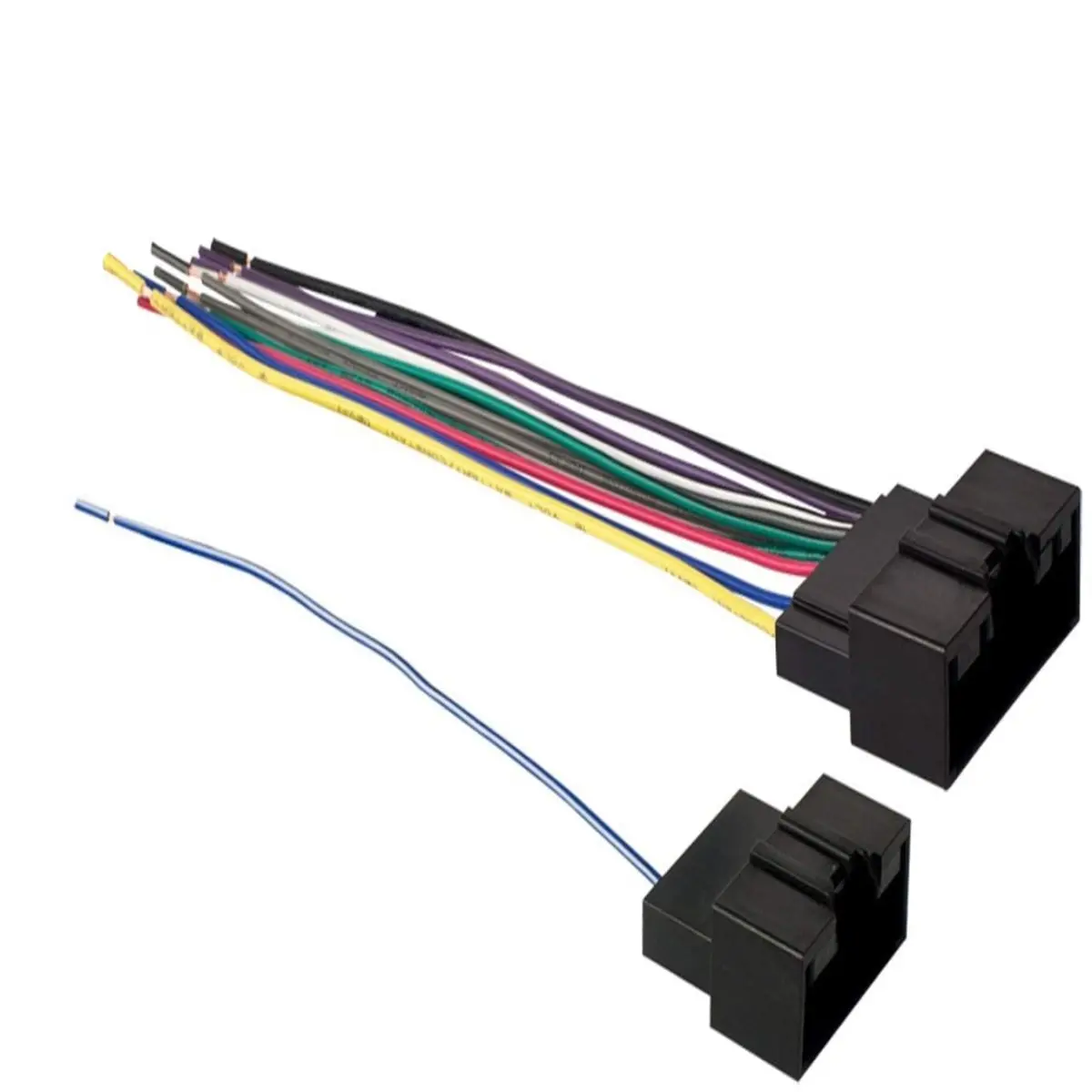 Metra 2011 Ford Fiesta Harness (70-5524) 1