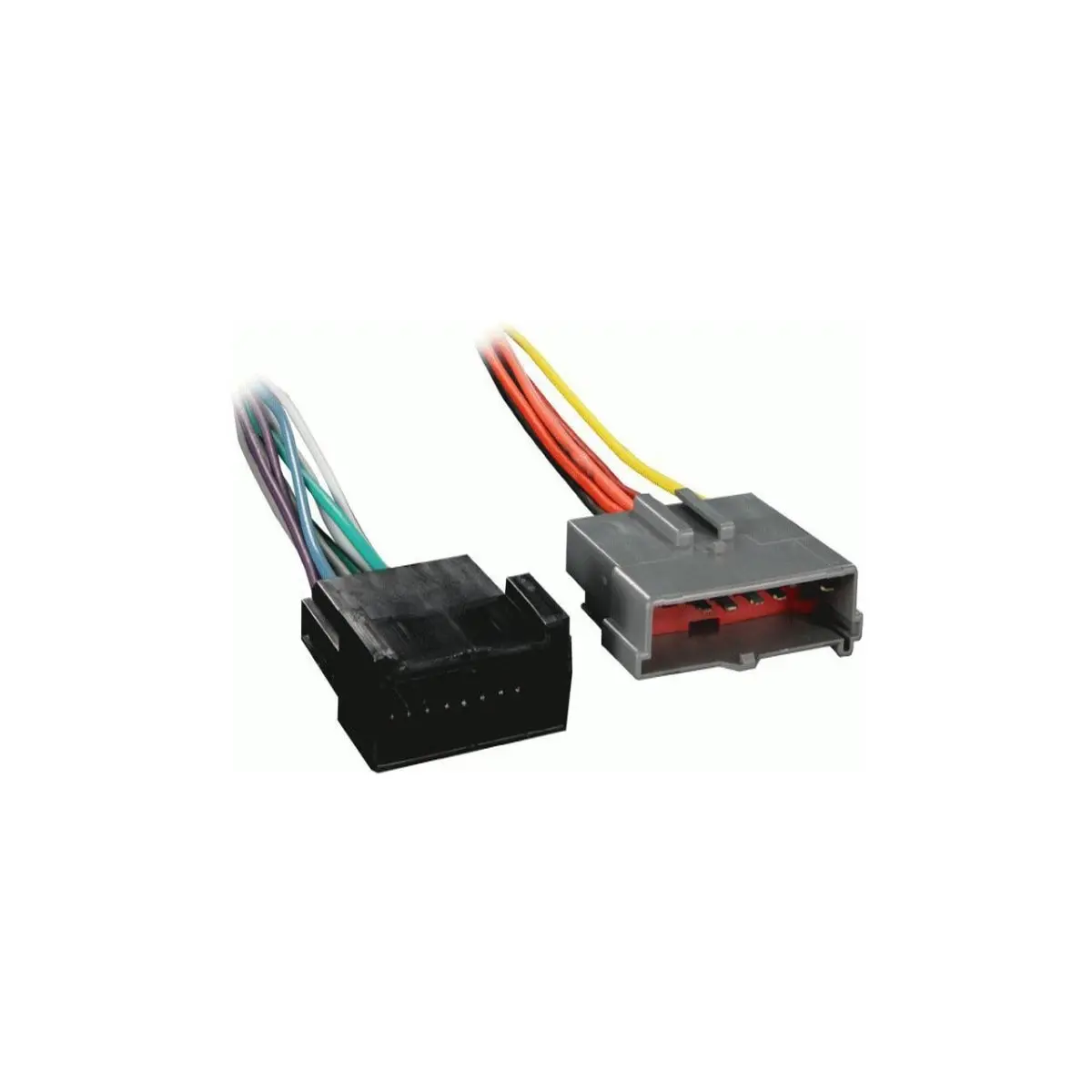Metra Contour,Mustang,Ranger,Expedition,Navigator Amp Bypass Harness (70-5605) 1