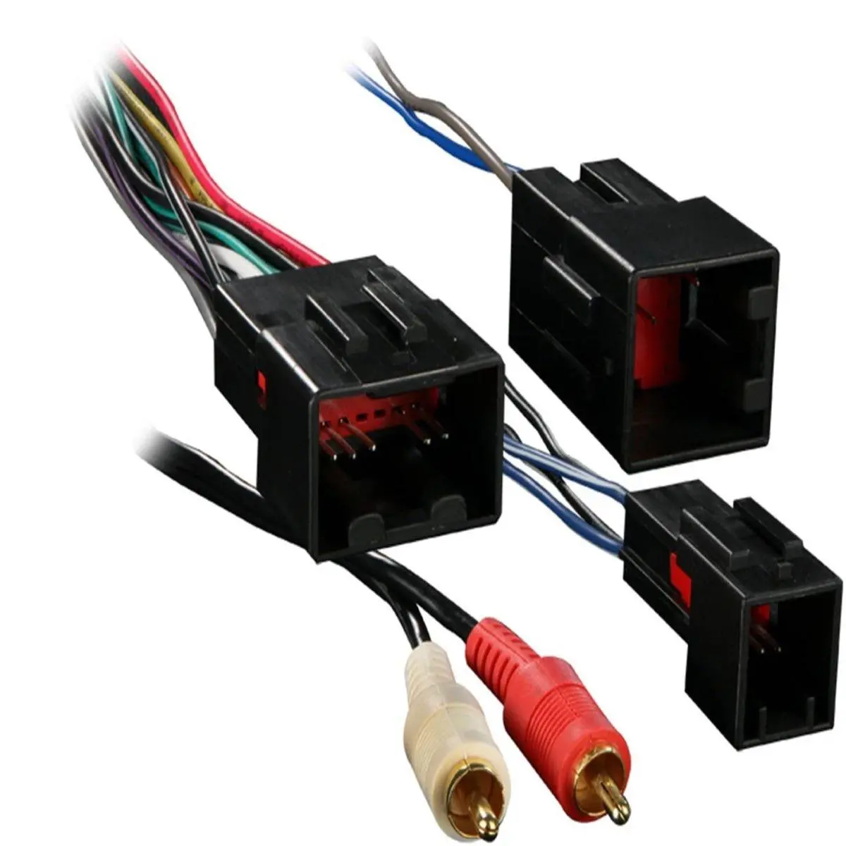 Metra Ford Premium With Rca (70-5701) 1