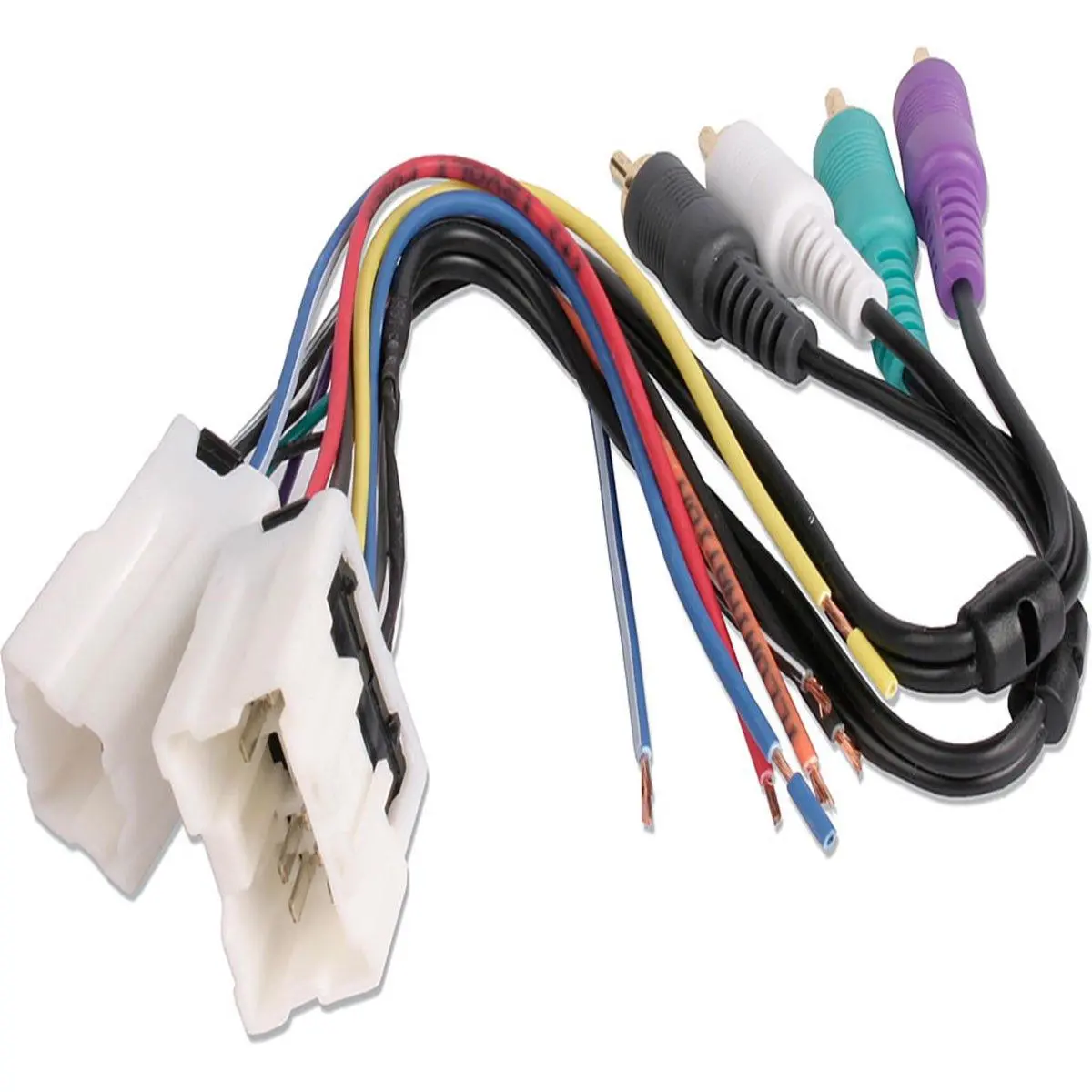 Metra Nissan Amp Intergration Harness (70-7551) 1