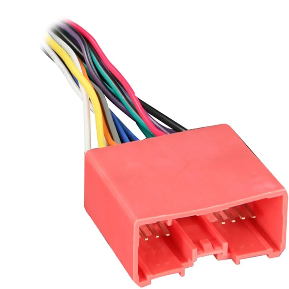 Metra Mazda Protege 2001 - Up - Plugs Into Car Harness (70-7903/Mz-7903) 1