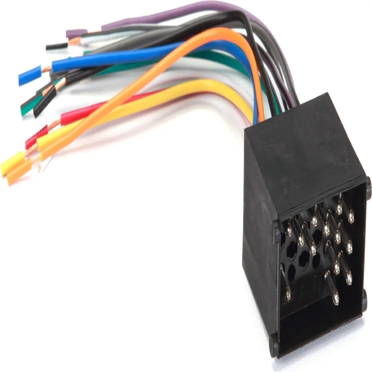 Metra Bmw Wiring Harness (70-8590/Bw8590) 1