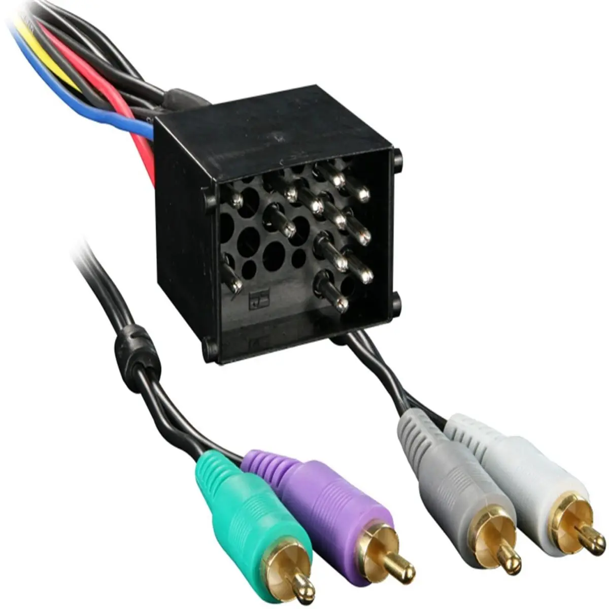 Metra 3 Series,7 Series 92-01,M Coupe 98-00,M3 Coupe 98,Z3 97-01 Amp Int Harn (70-8591) 1