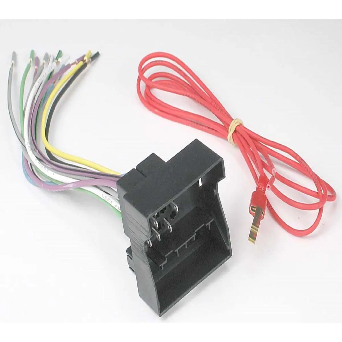 Metra Vw Wiring Harness (70-9003/Rap-Vw-9003) 1