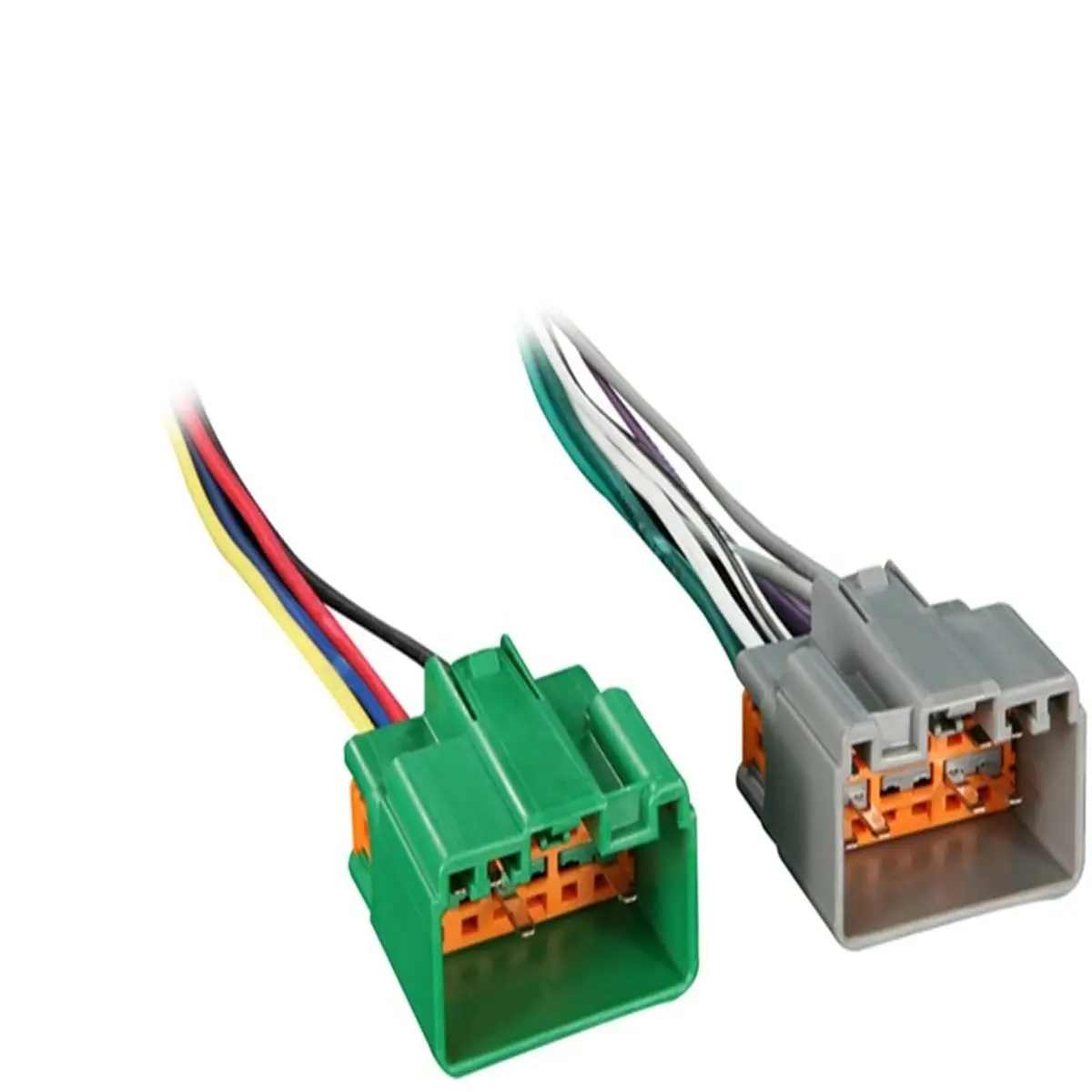 Metra Volvo S-80 1999 - Up -Plugs Into Car Harness (70-9221) 1
