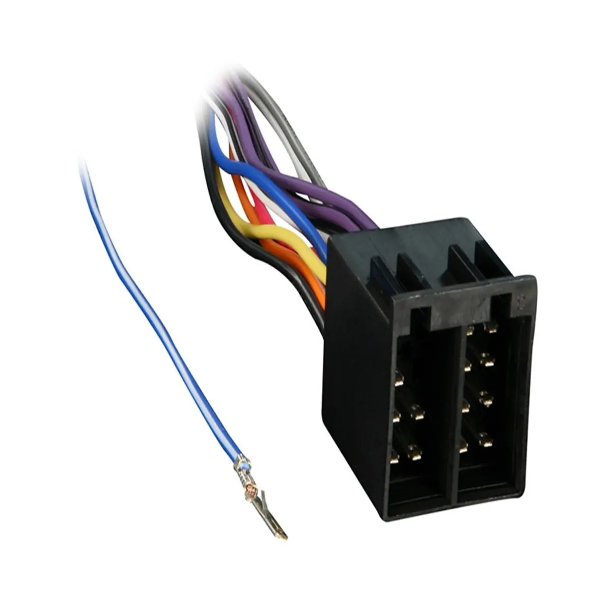 Metra Land Rover/Discovery/Non-Amp (70-9401) 2