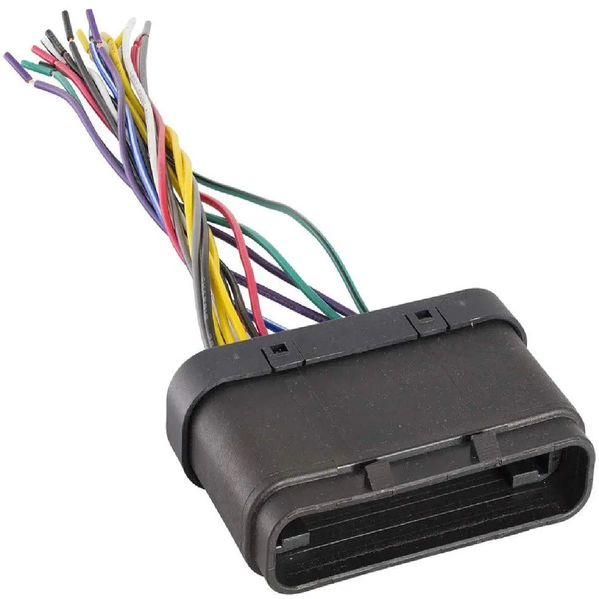 Metra Polaris Slingshot 2015-Up Wiring Harness (70-9701) 1