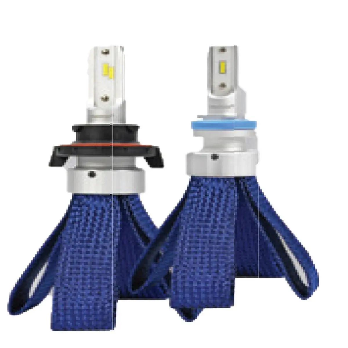 Putco H13 Nitro Lux 6500K 5000 Lumen Led Headlights W/Canbus Decoders (700H13dc) 1