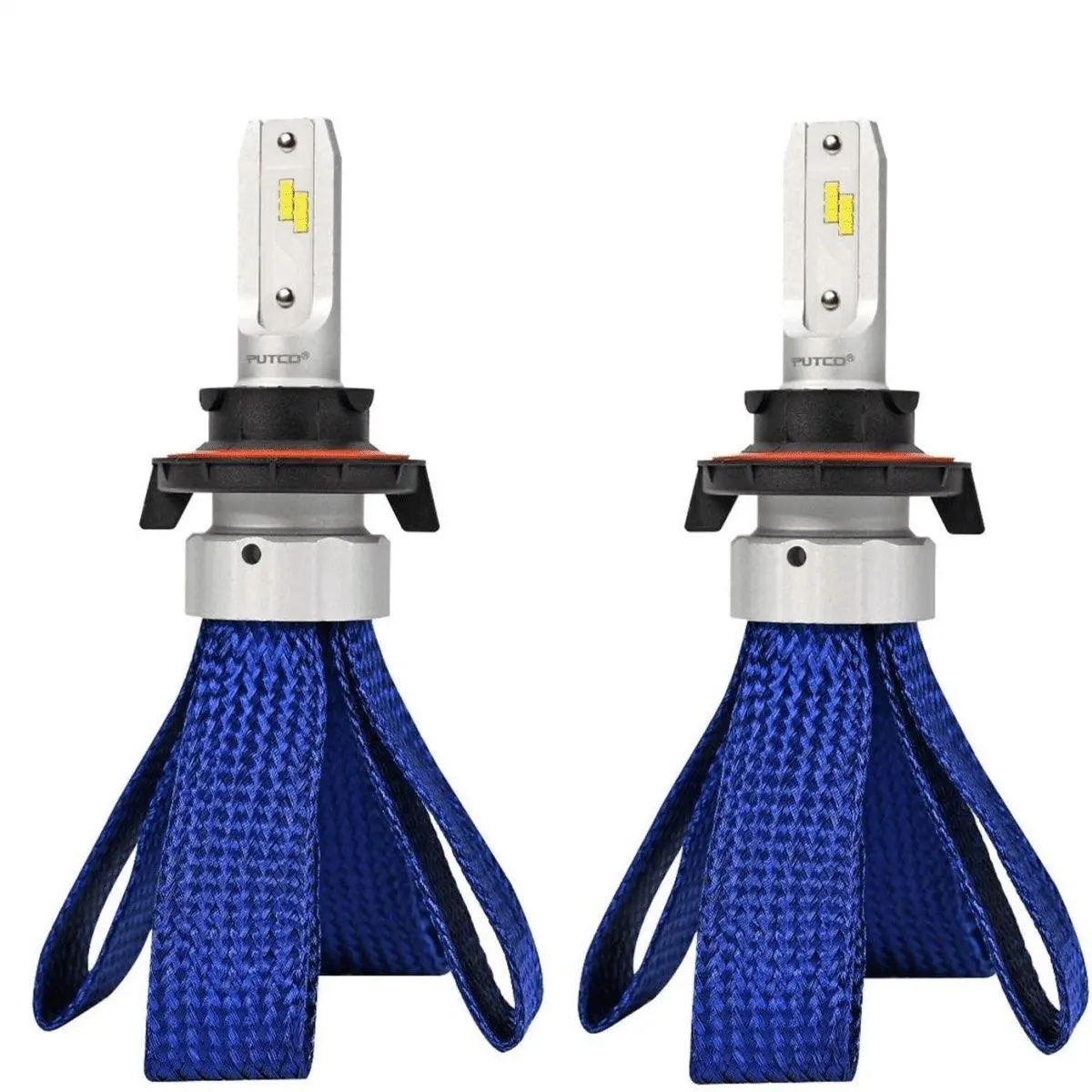 Putco 9007 Nitro Lux 6500K 5000 Lumen Led Headlights (709007) 1