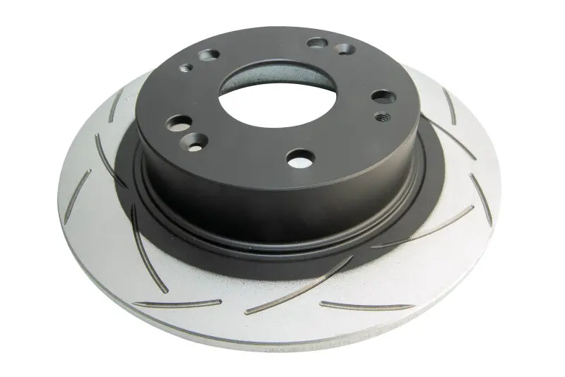 Dba 98-06 Accord V6 / 03-06 Accord 4 Cyl Rear Slotted Street Series Rotor 1