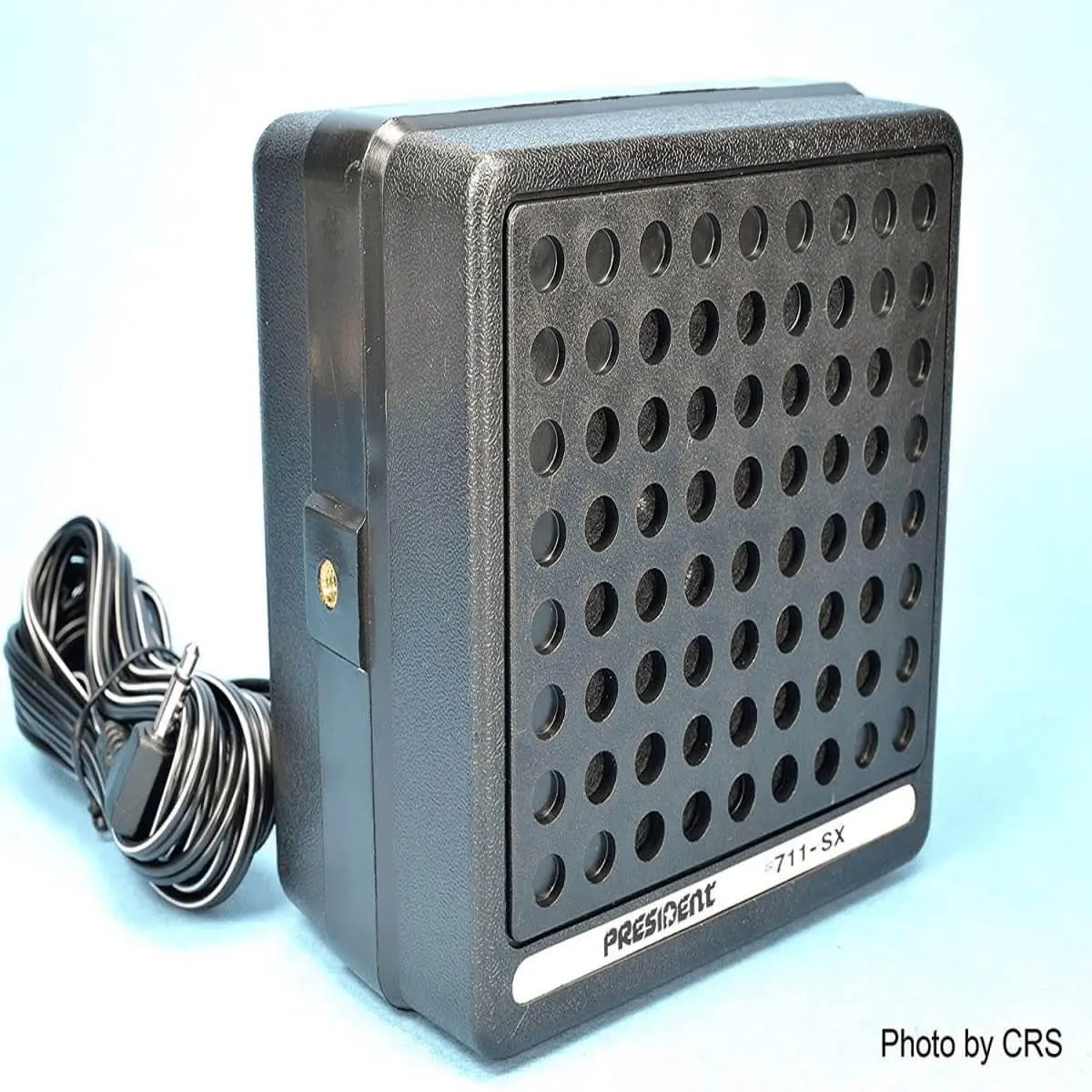 Workman 4" President Cb Speaker (711Sx) 1