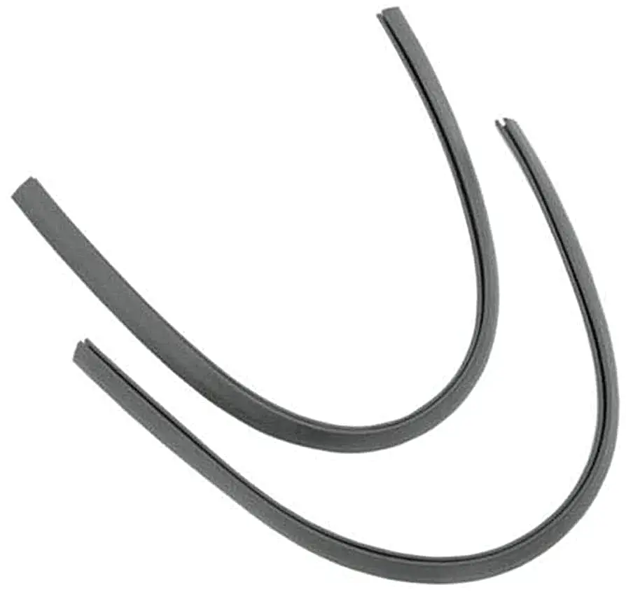 71295-68 Dash Filler Gasket (Pair) Usa Made 1