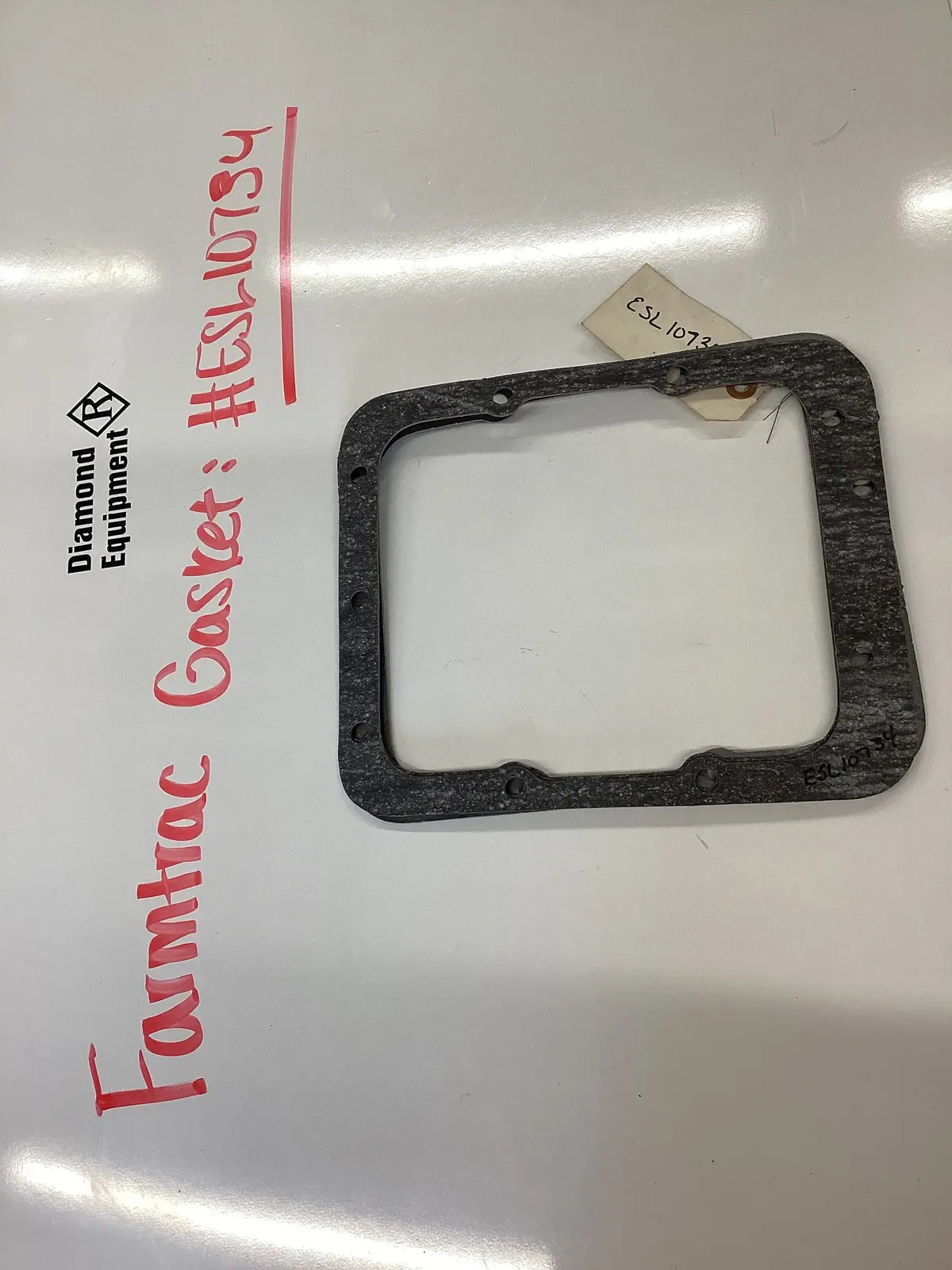 Farmtrac Gasket: #Esl10734 1