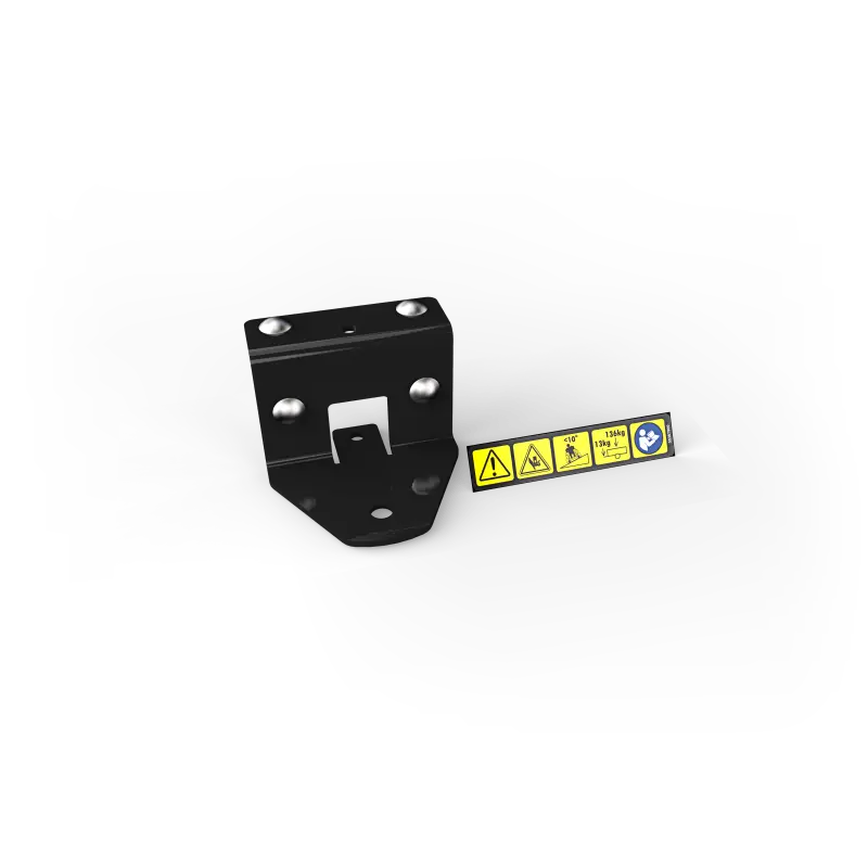 Gravely X / Xl Hitch Kit, Black, 71514900 1