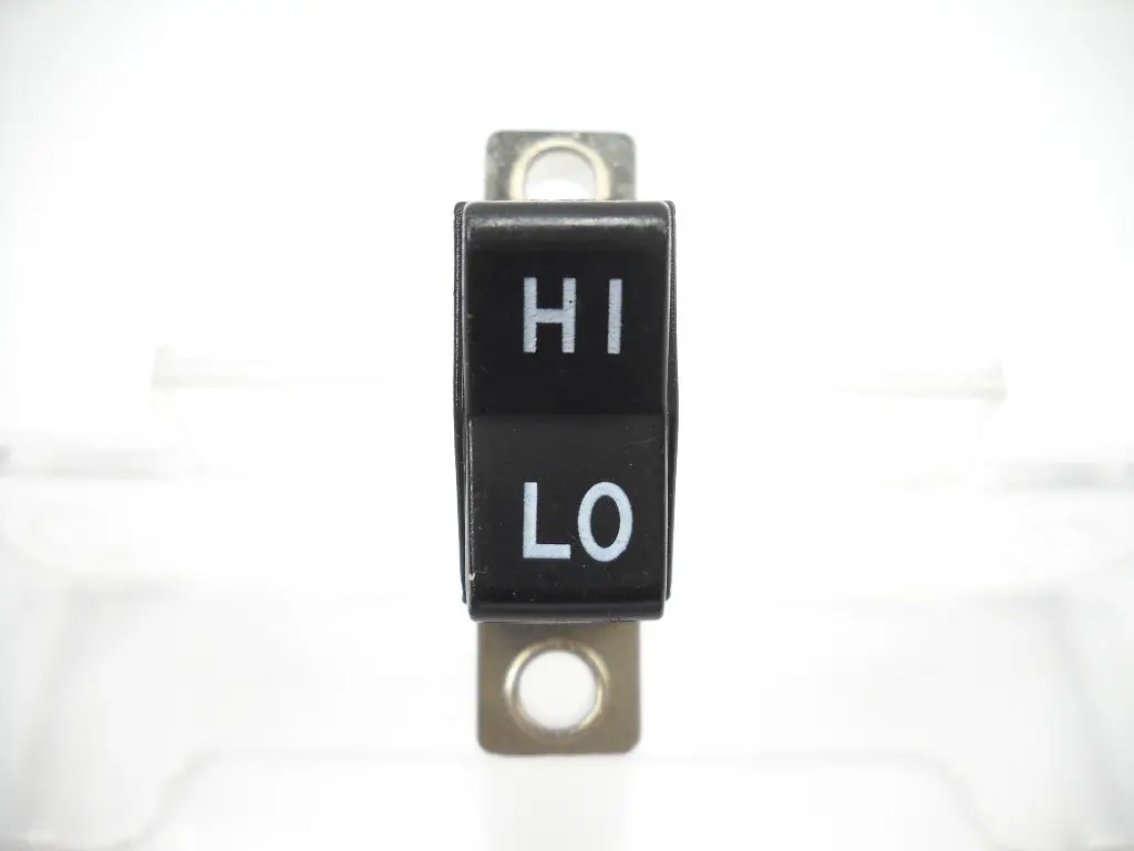 71546-75R Handlebar Switch High And Low Beam Black 1