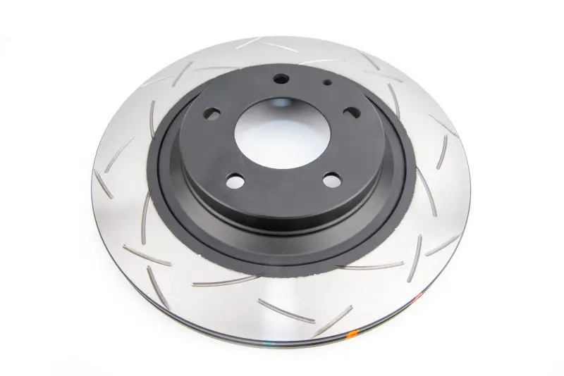 Dba 03-10 Rx-8 Std Suspension / Sport Suspension Rear Slotted 4000 Series Rotor 1