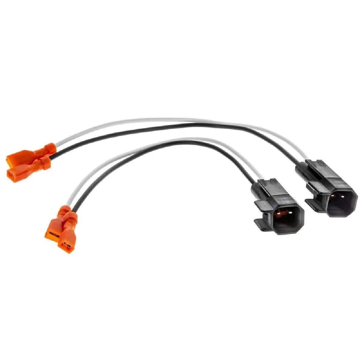 Metra Speaker Adapter Wiring Harness (72-4572) 1
