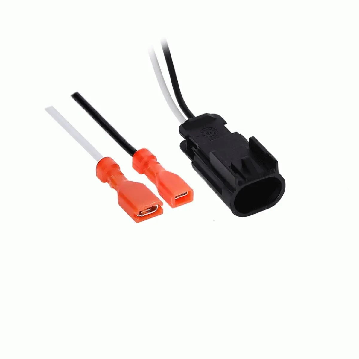 Saddle Tramp Polaris Slingshot 15 & Up Speaker Harness 2 Pin (72-9701) 1
