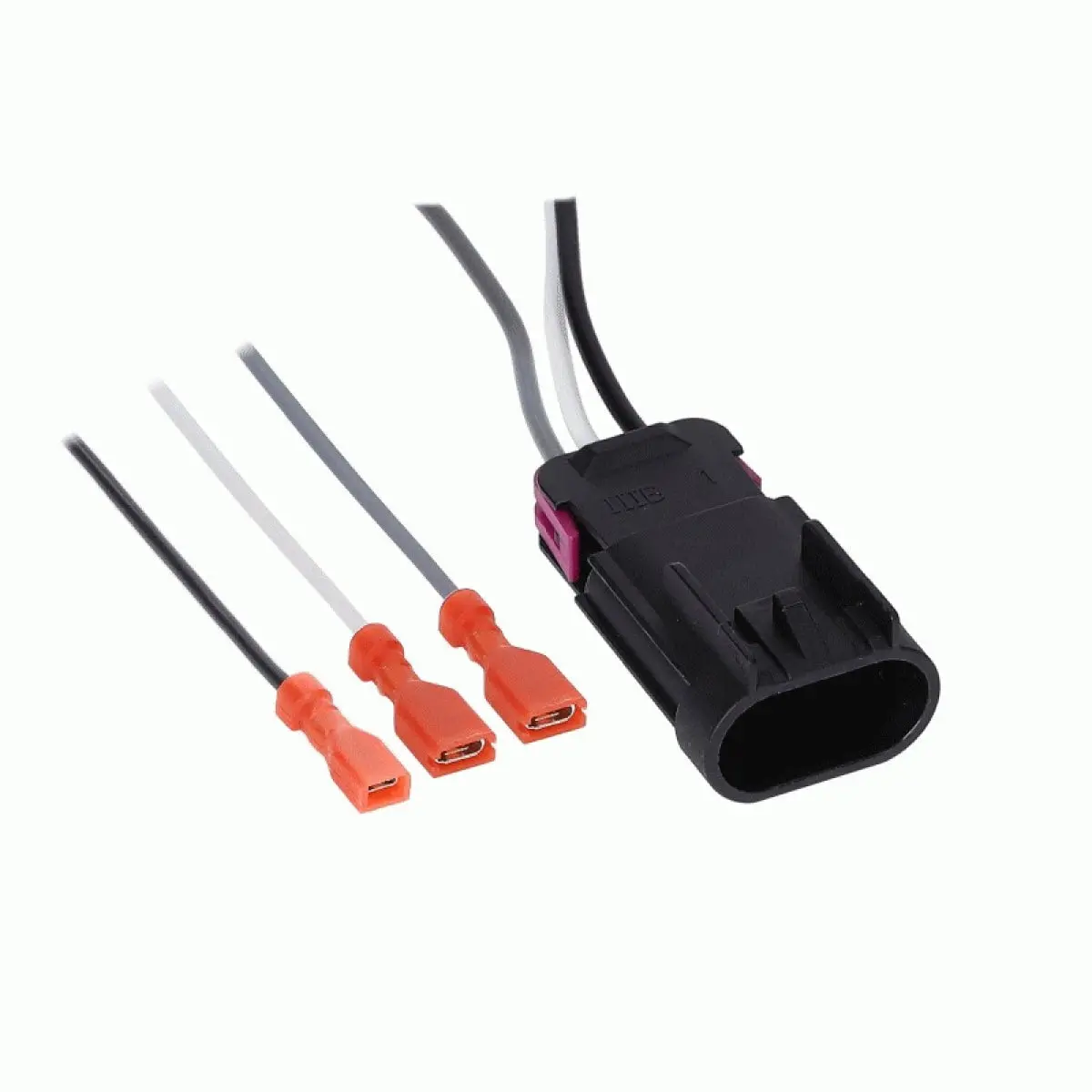 Saddle Tramp Polaris Slingshot 15 & Up Speaker Harness (72-9702) 1