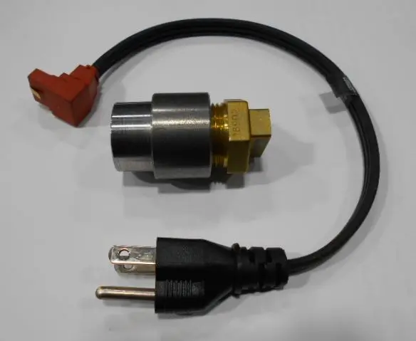 Block Heater 72000-03259 1