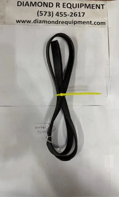 Walker Belt, 9/16" X 47", 7248 1