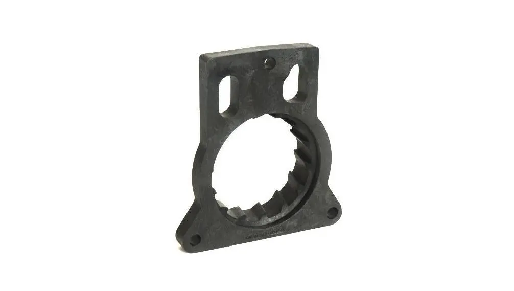 Throttle Body Spacer (725153) 1999-2007C Silverado/Sierra, Gm Suv 4.8/5.3/6.0/8.1L, 2003-07 Hummer H2, 2004 Gto [Obsolete] 1