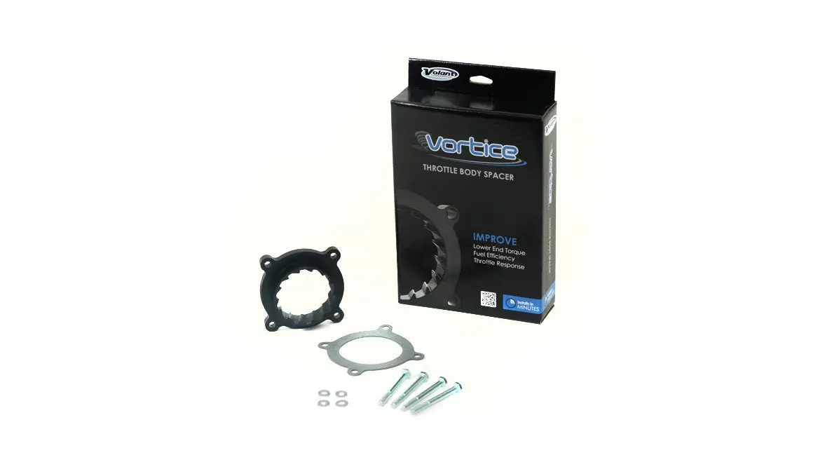 Throttle Body Spacer (727638) 2007-2011 Jeep Wrangler Jk 3.8L V6 [Obsolete] 1