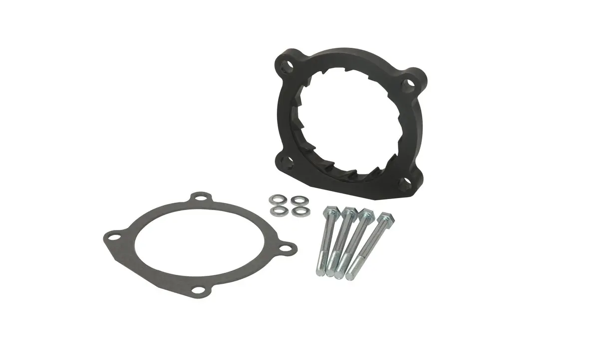 Throttle Body Spacer (728857) 2007-2021 Toyota Tundra, Sequoia 5.7L 4.6L V8 [Obsolete] 1