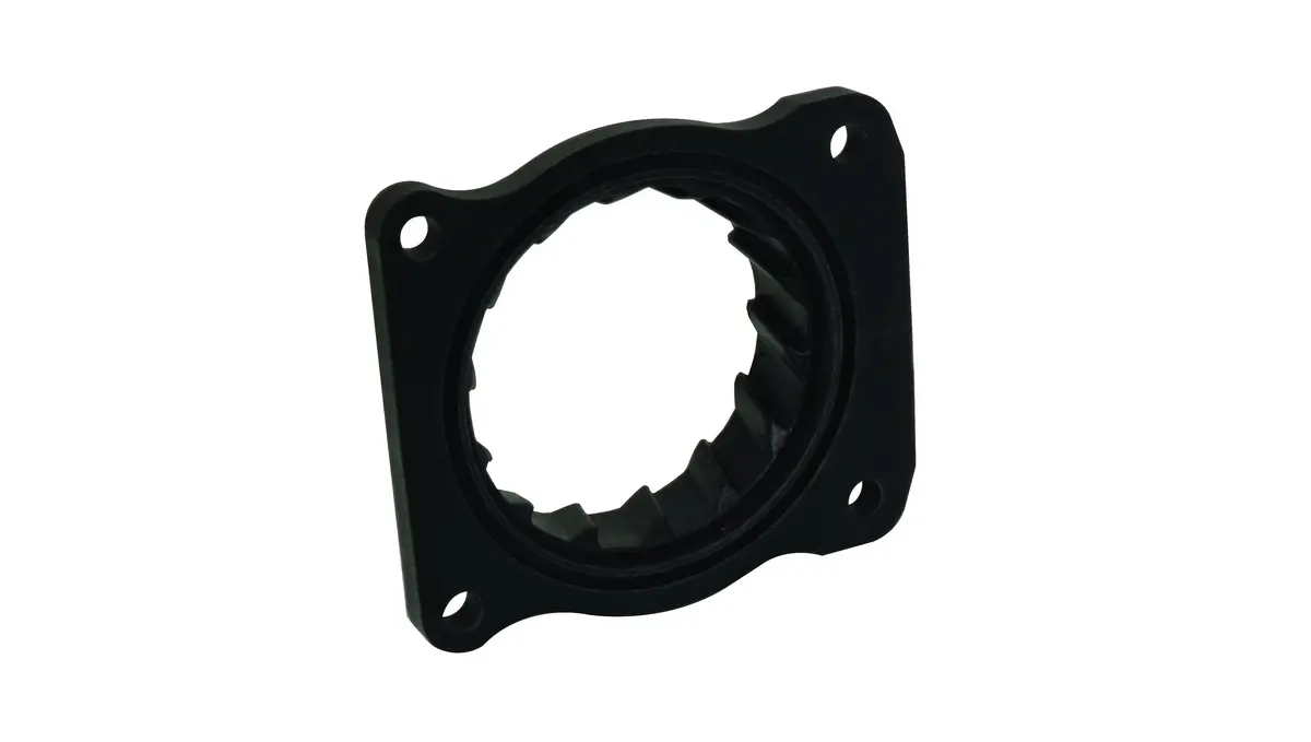 Throttle Body Spacer (729754) 2004-14 Ford F-150, Misc 5.4L V8, Lincoln Navigator, Mark Lt 5.4L  [Obsolete] 1