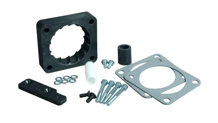 Throttle Body Spacer (729846) 1999-2004 Ford Mustang Gt 4.6L V8, 2001 Gt Bullitt [Obsolete] 1