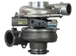 734852-9009 Reman Exchange Navistar Vt365 Turbo. 1