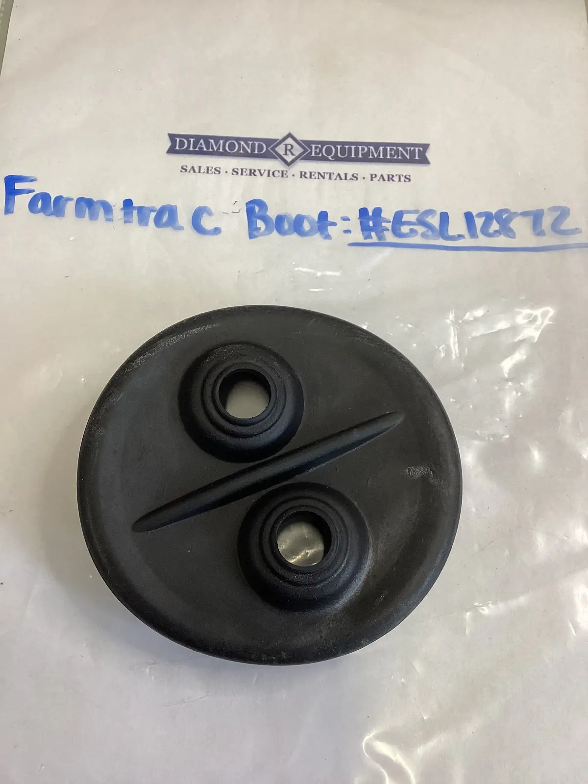 Farmtrac Boot: #Esl12872 1