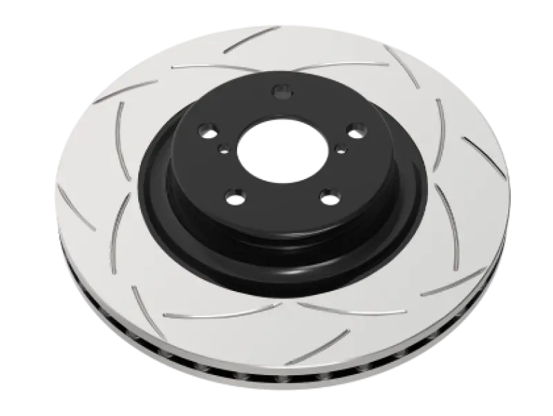 Dba 20-22 Land Rover Defender (W/380Mm Front Rotor) Front 4X4 Survival Street Slotted Rotor 1