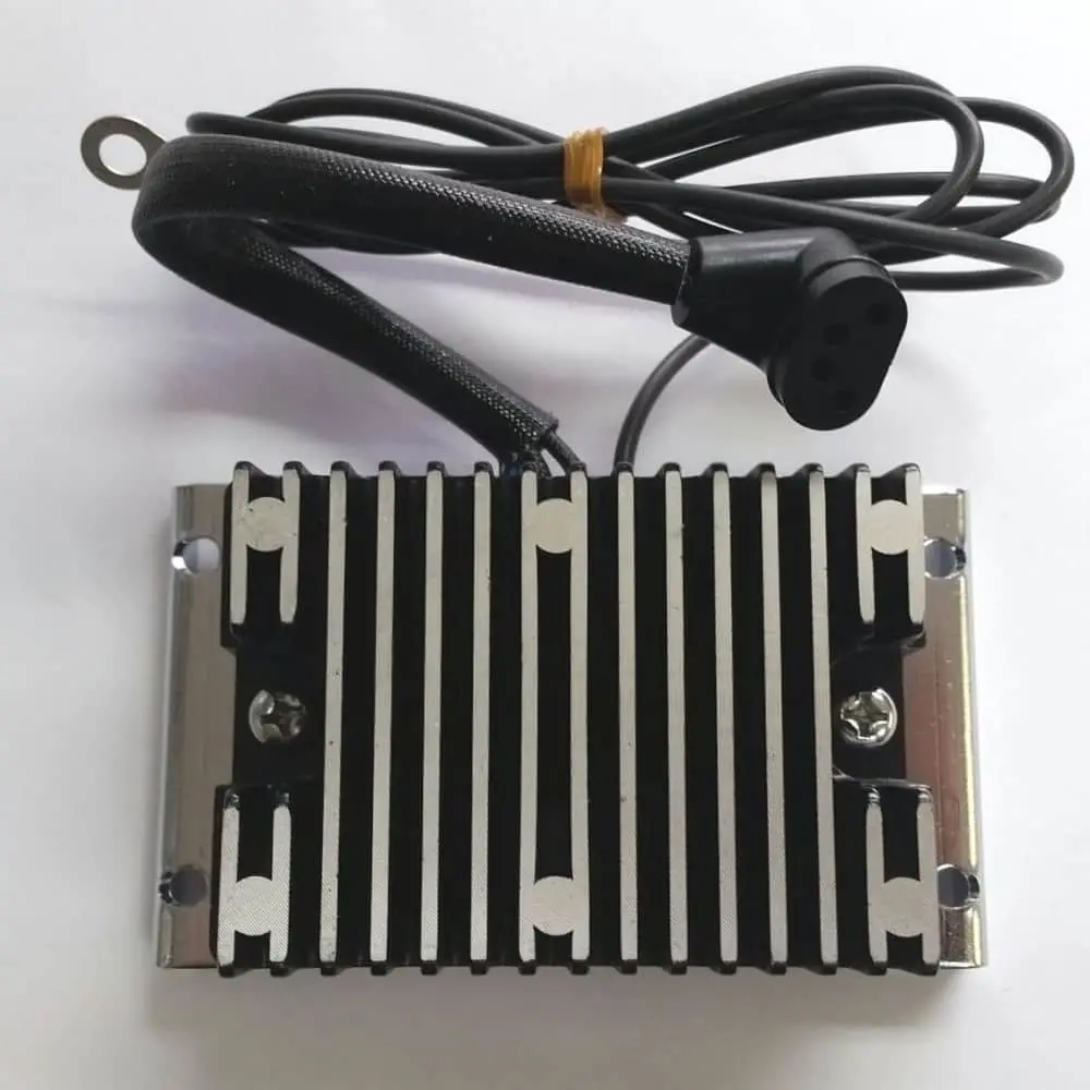 74510-70A Shovelhead Replacement 4-Pin Voltage Regulator 1
