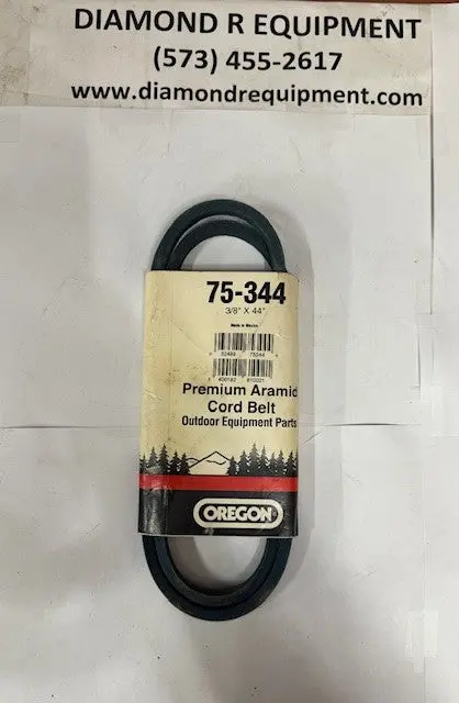 Oregon 75-344 Belt 1