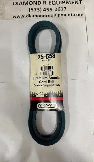 Oregon 75-558 Belt 1