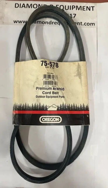 Oregon 75-578 V-Belt 1