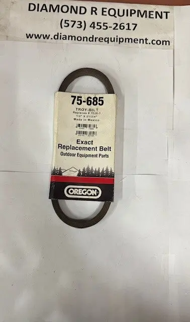 Oregon, Belt, Lawn Mower Belt Drive, Troy-Bilt 75-685 1