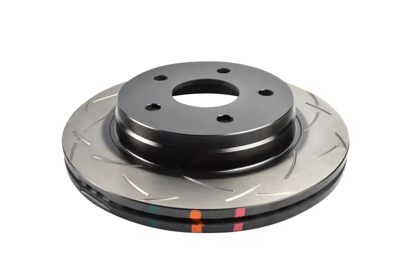 Dba 05-07 Dodge Durango / 02-07 Ram Front Slotted 4000 Series Rotor 1