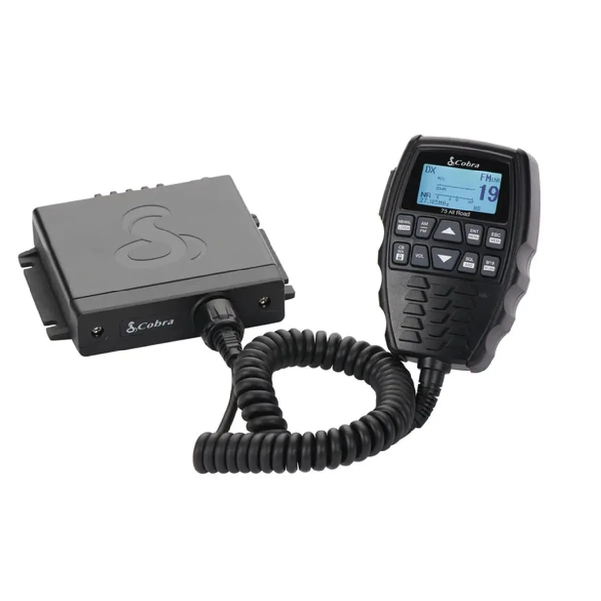 Cobra All In The Mic Style Cb (75Allroad) 1