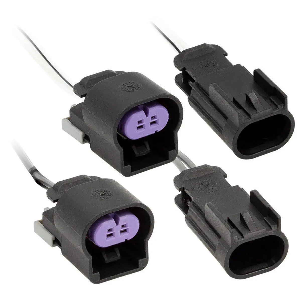 Metra 2 Way Universal Waterproof Connector (76-0201) 1