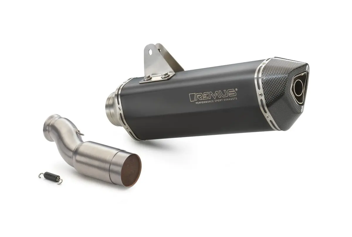 Ktm Remus Slip-On Silencer 690 Smcr/Enduro R 2021-2024 Eu 1