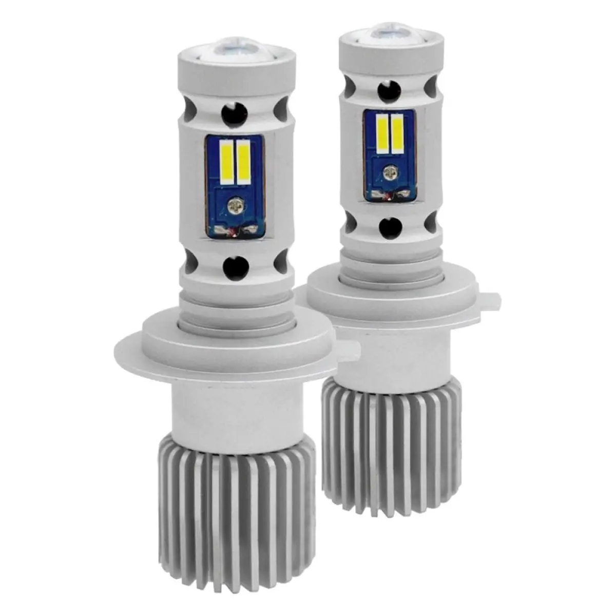 Putco Nitro 360 Led For Lights Dual Color H7 (7700H7360) 1