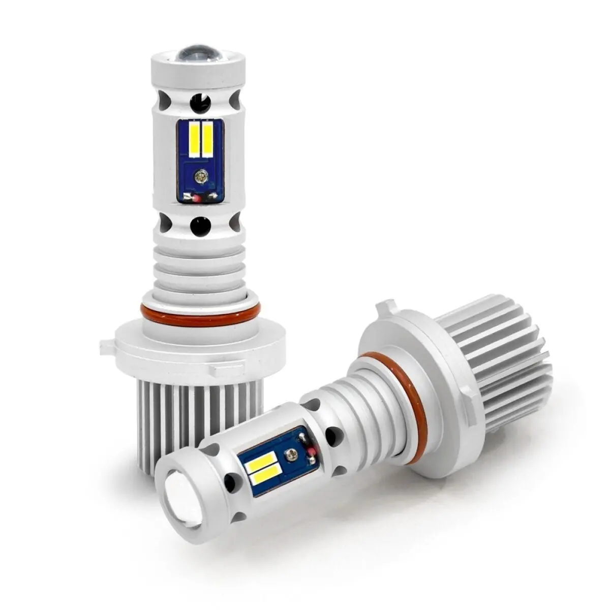 Putco Nitro 360 Led Fog Lights Dual Color (770H10360) 1
