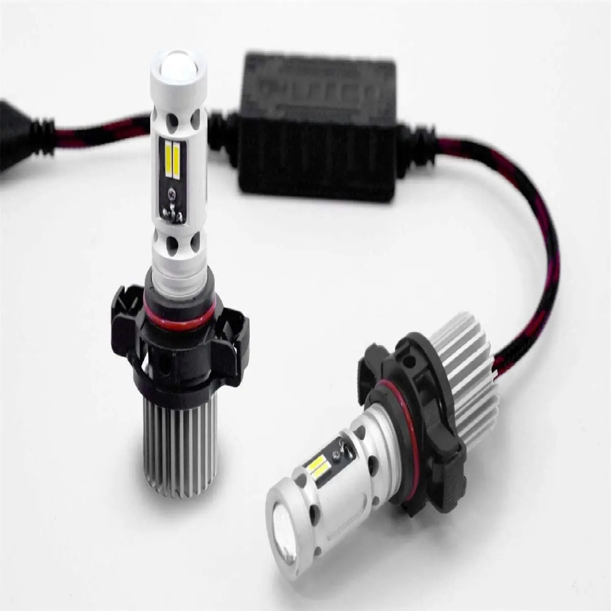 Putco Nitro 360 Led For Lights Dual Color H16 (770H16360) 1
