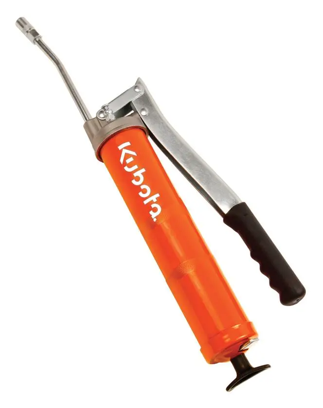 Lever Action Grease Gun 1