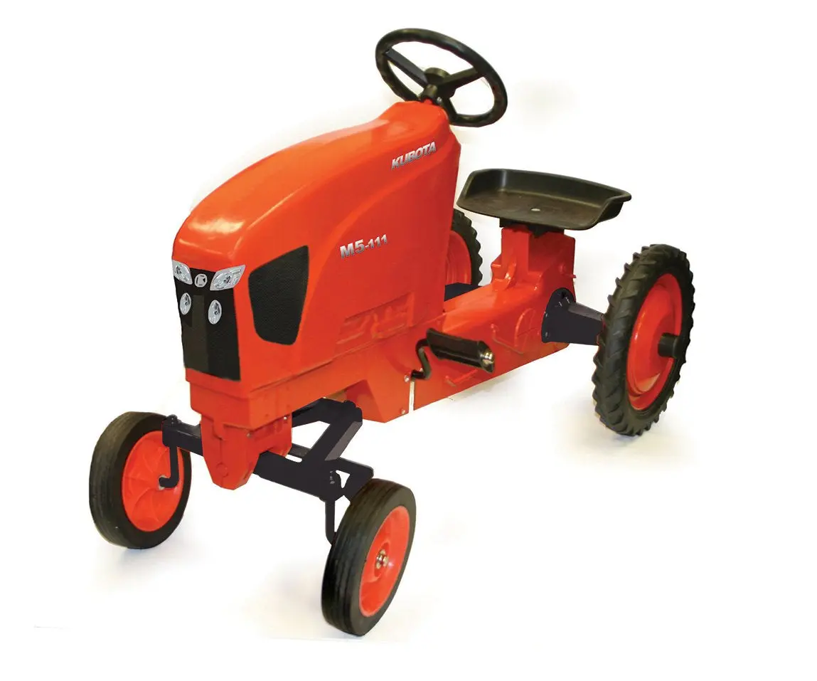 M5-111 Pedal Tractor 1